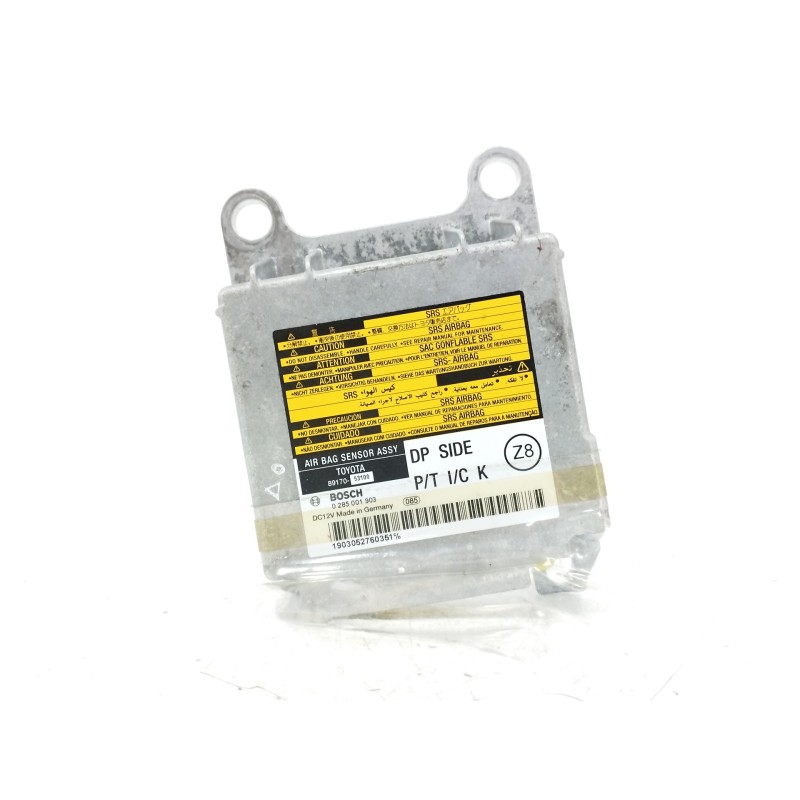 Recambio de centralita airbag para lexus is200 (ds2/is2) 2.2 d-cat referencia OEM IAM 8917053100 0285001903 
