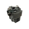 Recambio de culata para honda transalp/africa twin/varadero xl 600 v transalp  (pd06) referencia OEM IAM 12110MM9000 TRASERA 122