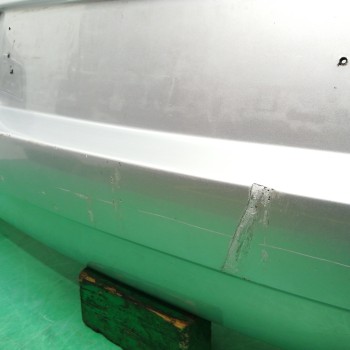 Recambio de paragolpes trasero para volkswagen new beetle (9c1/1c1) 2.0 referencia OEM IAM 1C0807421 OBSERVAR FOTOS 