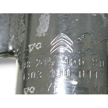 Recambio de amortiguador delantero derecho para citroën jumpy iii autobús (v_) 1.5 bluehdi 120 referencia OEM IAM 9821596680  