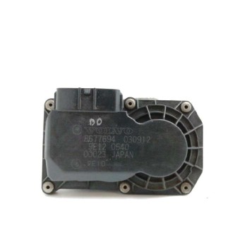 Recambio de caja mariposa para volvo s40 berlina 2.4 cat referencia OEM IAM 8677694  