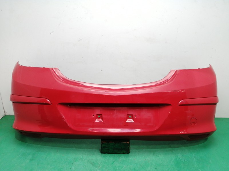 Recambio de paragolpes trasero para opel astra gtc 1.7 16v cdti referencia OEM IAM 374339703 OBSERVAR FOTOS 