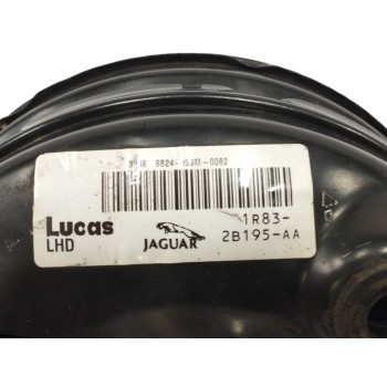 Recambio de servofreno para jaguar s-type 3.0 v6 24v cat referencia OEM IAM 1R832B195AA  