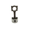 Recambio de biela para honda transalp/africa twin/varadero xl 600 v transalp  (pd06) referencia OEM IAM 13201MM9000 CON PISTON 