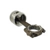 Recambio de biela para honda transalp/africa twin/varadero xl 600 v transalp  (pd06) referencia OEM IAM 13201MM9000 CON PISTON 