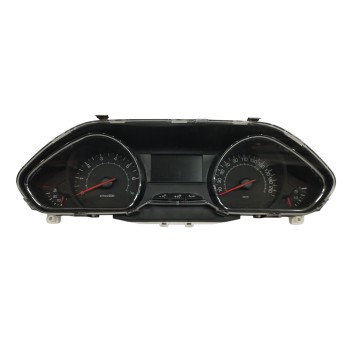 Recambio de cuadro instrumentos para peugeot 208 1.2 12v vti referencia OEM IAM 9805400380  