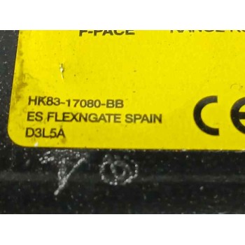 Recambio de gato para jaguar f-pace (x761) 2.0 td4 awd referencia OEM IAM HK8317080BB HK8317035AA HK8317081AA