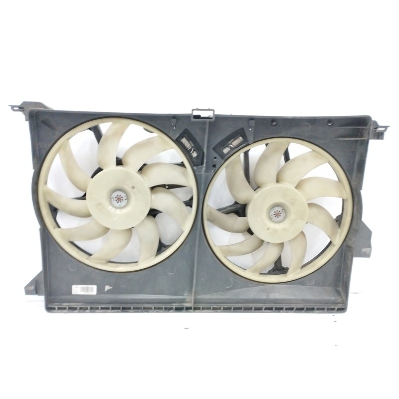 Recambio de electroventilador para saab 9-3 (ys3f, e79, d79, d75) 1.9 tid referencia OEM IAM 13123751 874680A 