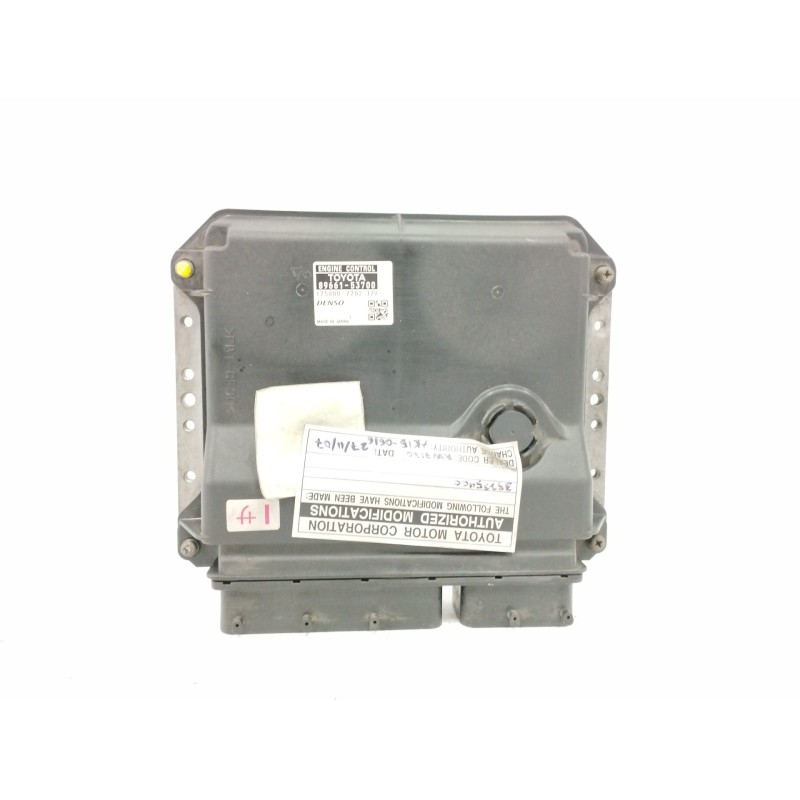 Recambio de centralita motor uce para lexus is200 (ds2/is2) 2.2 d-cat referencia OEM IAM 8966153700 1758007702 