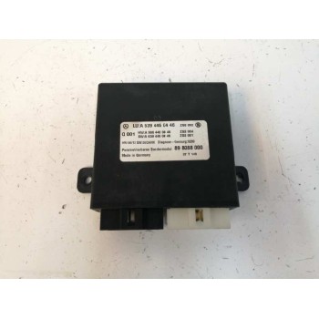 Recambio de modulo electronico para mercedes-benz vito caja cerrada 6.03  2.1 cdi referencia OEM IAM A6394460446  