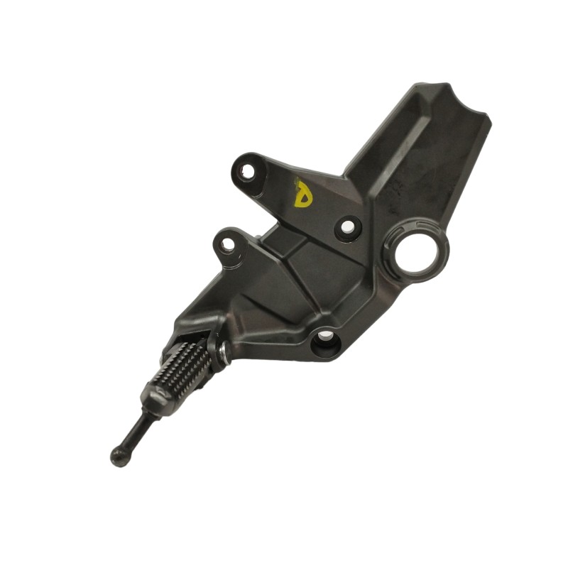 Recambio de estribera derecha para kawasaki zh2 1000 zh2 1000 referencia OEM IAM 340280093  