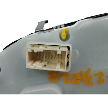 Recambio de cuadro instrumentos para peugeot 208 1.2 12v vti referencia OEM IAM 9805400380  