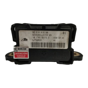 Recambio de sensor para peugeot 1007 1.4 hdi referencia OEM IAM 9661441680 ESP 10170103733