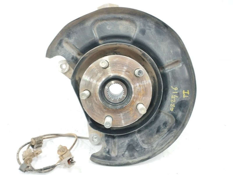 Recambio de mangueta trasera izquierda para subaru xv (g5) 2.0 cat referencia OEM IAM   