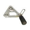 Recambio de estribera izquierda para honda transalp/africa twin/varadero xl 600 v transalp  (pd06) referencia OEM IAM 50810MM900