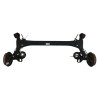 Recambio de puente trasero para volkswagen polo (9n3) 1.4 tdi referencia OEM IAM 6Q0500051AS  