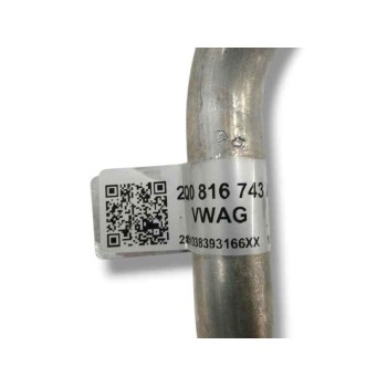 Recambio de tubos aire acondicionado para audi a1 sportback (gba) 30 tfsi referencia OEM IAM 2Q0816743AL  