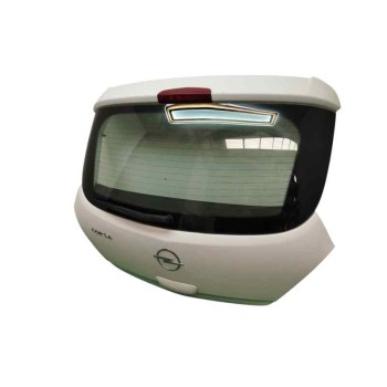Recambio de porton trasero para opel corsa d 1.2 16v cat (z 12 xep / lb4) referencia OEM IAM 93191543  