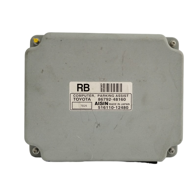 Recambio de modulo electronico para lexus rx (_u3_) 400h awd (mhu38_) referencia OEM IAM 8679248160 51611012480 