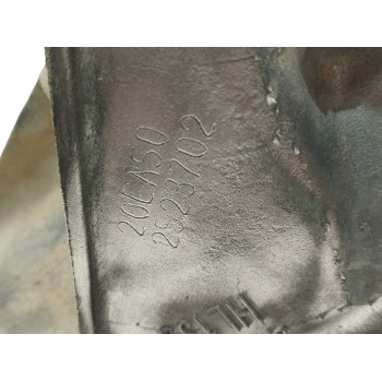 Recambio de caja cambios para peugeot 2008 (--.2013) 1.6 e-hdi fap referencia OEM IAM 20EA50  