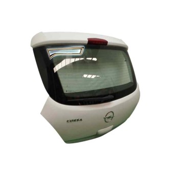 Recambio de porton trasero para opel corsa d 1.2 16v cat (z 12 xep / lb4) referencia OEM IAM 93191543  