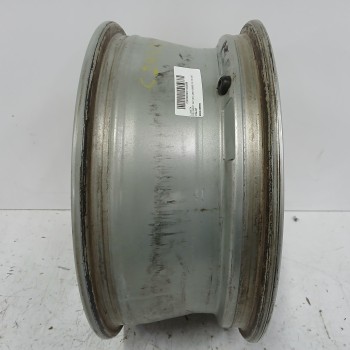Recambio de llanta para peugeot 307 (s1) 2.0 hdi cat referencia OEM IAM 9652489880 6,5JX16CH4-31 4H 4X108