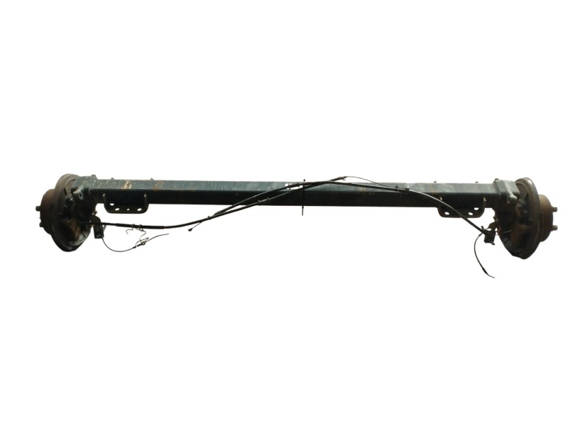 Recambio de puente trasero para peugeot boxer caja cerrada (bat. 3450) (333) 2.2 hdi cat referencia OEM IAM 5148N0 Recambio de puente trasero para peugeot boxer caja cerrada (bat. 3450) (333) 2.2 hdi cat referencia OEM IAM 5148N0