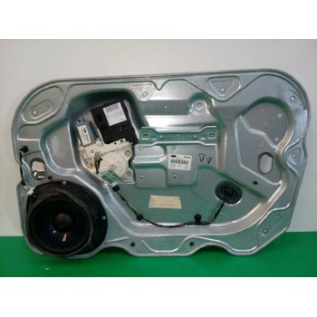 Recambio de elevalunas delantero derecho para ford focus berlina (cap) titanium referencia OEM IAM TIJERA 6M5T14B533CA CACOMUNES