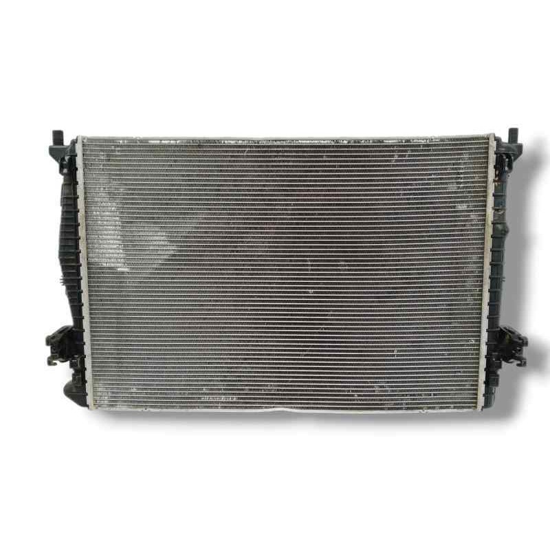 Recambio de radiador agua para audi a1 sportback (gba) 30 tfsi referencia OEM IAM 2Q0121253M  