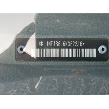 Recambio de carroceria corte para chevrolet lacetti 1.6 cat referencia OEM IAM   