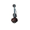Recambio de puente trasero para peugeot boxer caja cerrada (bat. 3450) (333) 2.2 hdi cat referencia OEM IAM 5148N0  
