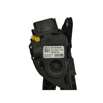 Recambio de potenciometro pedal para ford fiesta vi (cb1, ccn) 1.25 referencia OEM IAM 8V219F836AA 6PV00951700 