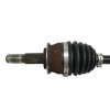 Recambio de transmision delantera izquierda para chevrolet aveo 1.4 cat referencia OEM IAM 96852712  