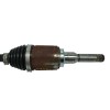 Recambio de transmision delantera izquierda para chevrolet aveo 1.4 cat referencia OEM IAM 96852712  