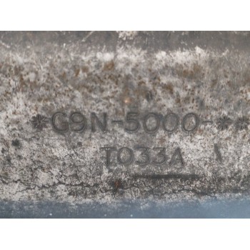 Recambio de puente delantero para ford mondeo ber. (ca2) 1.8 tdci cat referencia OEM IAM 7G9N5000ES 1863638 7G9N5000