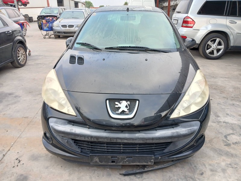 Recambio de carroceria corte para peugeot 206+ 1.4 hdi referencia OEM IAM   
