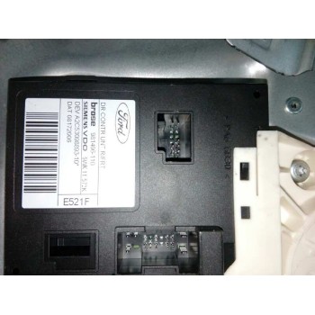 Recambio de elevalunas delantero derecho para ford focus berlina (cap) titanium referencia OEM IAM TIJERA 6M5T14B533CA CACOMUNES