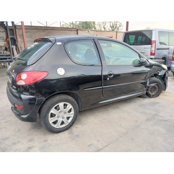 Recambio de carroceria corte para peugeot 206+ 1.4 hdi referencia OEM IAM   