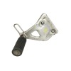 Recambio de estribera derecha para honda transalp/africa twin/varadero xl 600 v transalp  (pd06) referencia OEM IAM 50710MM9000Z