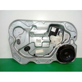 Recambio de elevalunas delantero izquierdo para ford focus berlina (cap) ghia referencia OEM IAM TIJERA 4M5T14B531BD 