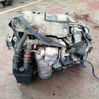 Recambio de motor completo para citroën c3 picasso 1.6 hdi fap referencia OEM IAM 9H06 227869 KM 9HP