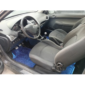 Recambio de carroceria corte para peugeot 206+ 1.4 hdi referencia OEM IAM   