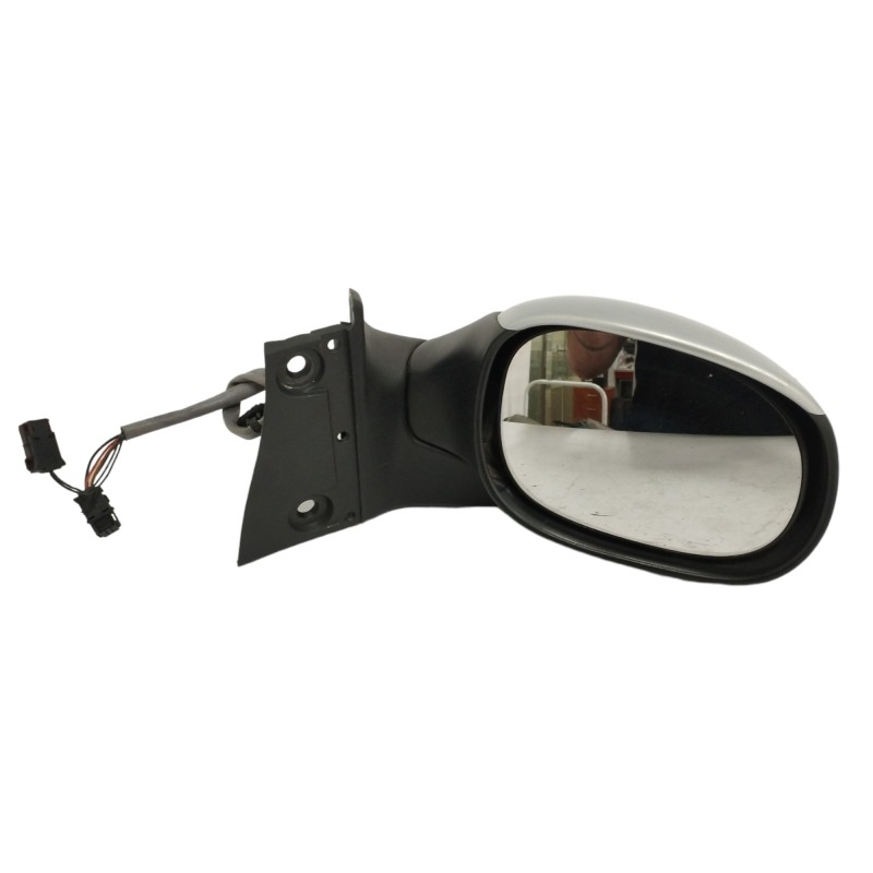 Recambio de retrovisor derecho para peugeot 1007 1.4 hdi referencia OEM IAM  2 ENCHUFES + 7 CABLES 