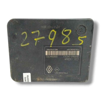 Recambio de abs para renault laguna ii (bg0) 1.9 dci diesel referencia OEM IAM 8200159837D 10020601054 