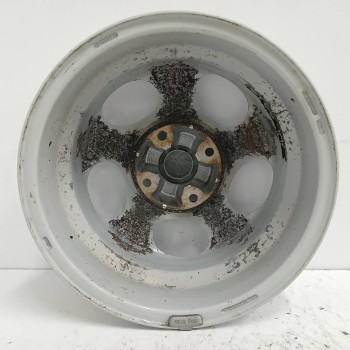 Recambio de llanta para peugeot 206 berlina 2.0 hdi cat referencia OEM IAM BOHEME 5,5JX14 CH4 34 4H 4X108