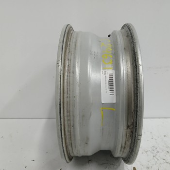 Recambio de llanta para peugeot 206 berlina 2.0 hdi cat referencia OEM IAM BOHEME 5,5JX14 CH4 34 4H 4X108