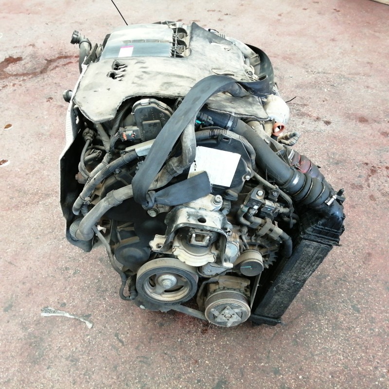 MOTOR COMPLETO 9HP