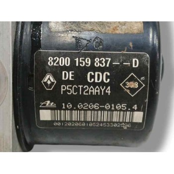 Recambio de abs para renault laguna ii (bg0) 1.9 dci diesel referencia OEM IAM 8200159837D 10020601054 