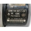 Recambio de abs para renault laguna ii (bg0) 1.9 dci diesel referencia OEM IAM 8200159837D 10020601054 