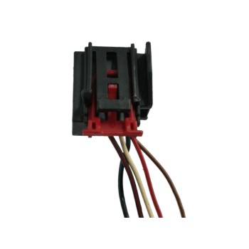 Recambio de retrovisor izquierdo para audi a3 (8p1) 2.0 tdi 16v referencia OEM IAM  5 CABLES 